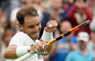 Next corona shock in London: Nadal and Swiatek falter...