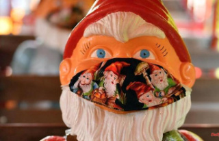 More kitsch than art: garden gnomes remain a phenomenon