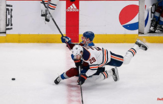 14 goals at the start of the semifinals: Shiny Draisaitl...