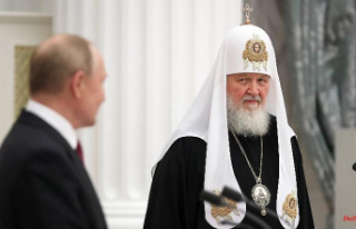 Critics: "Divine Sign": Russian Patriarch...