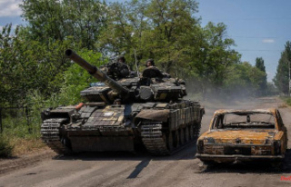 Survey on the Ukraine war: Germans doubt the effect...