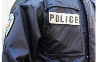 Aix en Provence. A shotgun-wielding man is killed...