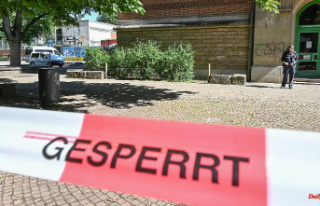 After bloody deed at school: Esslingen attacker turns...