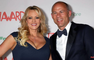 Client cheated out of a lot of money: Stormy Daniels'...