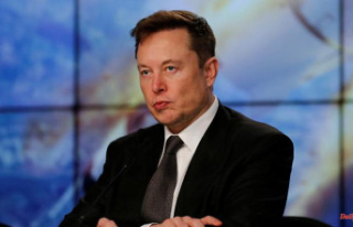 Apparent break with father: Musk's transgender...