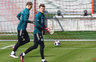 Munich gives up two goalkeepers: is Bayern now forcing...