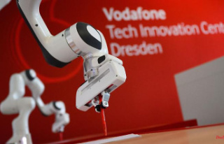 Saxony: Vodafone builds a competence center: 200 jobs