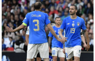 Soccer. League of Nations: Italy must stand up against...