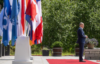 G7 relationship with Russia: Scholz sees no chance...