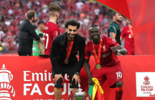 Liverpool want 20m more: Mané transfer worries Salihamidžić