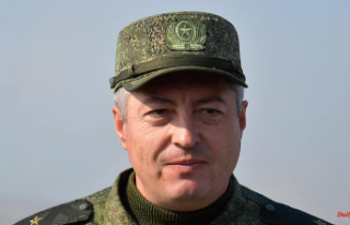 Kyiv confirms death: Russian general falls at front...