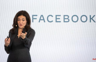 Co-CEO since 2008: Sheryl Sandberg leaves Facebook...