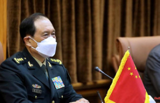 Beijing's martial threat: China wants to "fight...