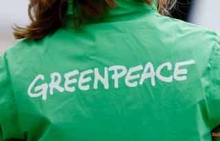 1.5 degree target otherwise out of sight: Greenpeace:...