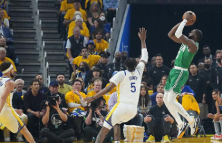 Celtics turn first final: sensational comeback gets...