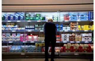 Consumption. E.coli bacteria: Yoghurts sold at supermarkets...