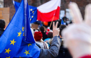 After years of dispute with the EU: Poland reforms...
