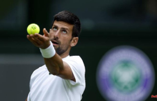"Extra motivation" for Wimbledon: Djokovic...