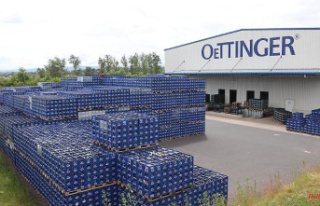 Thuringia: Oettinger brewery closes Gotha site