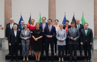 North Rhine-Westphalia: First black-green cabinet...