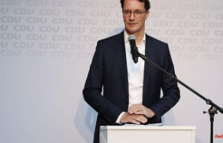 North Rhine-Westphalia: CDU and Greens in NRW want...