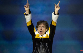 Concert cancellations due to Corona: Mick Jagger on...