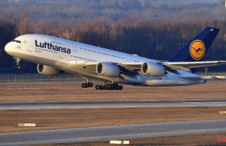 Reactivation decided: Lufthansa lets Airbus A380 take...