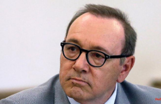 Sexual assault allegations: Kevin Spacey is due in...