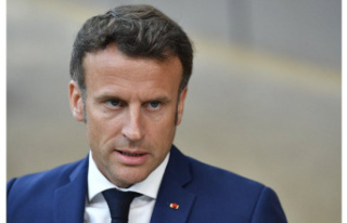 Chaos at the Stade de France Emmanuel Macron reaffirms...