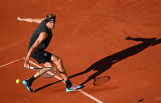 About giant Nadal to number 1: The shadow player and...