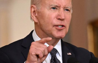 Joe Biden demands that assault rifles be banned from...