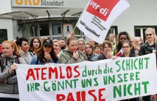 North Rhine-Westphalia: Four-week strike at NRW university...
