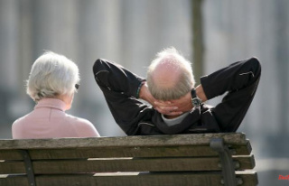 East Germans get more: pensions increase by up to...