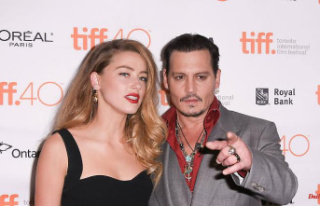 After the mud fight in court: does Amber Heard still...