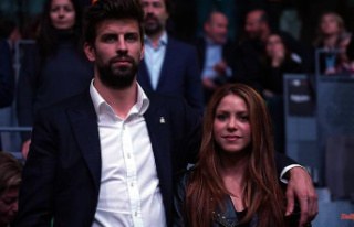 After twelve years of relationship: Shakira and Gerard...