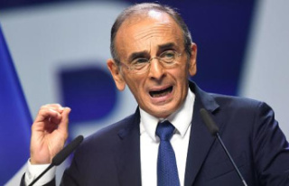 Eric Zemmour was eliminated in round one of the Var.