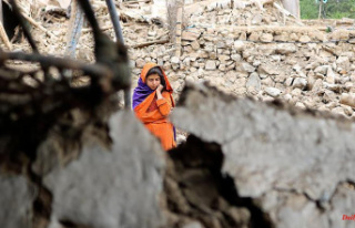 Earthquake relief and women's rights: US officials...