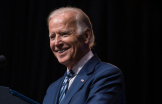 Joe Biden: The US President is 'back in the office'
