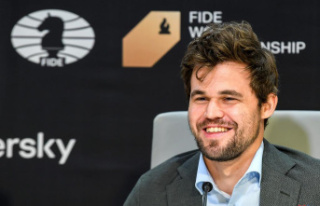 Chess Carlsen resigns to defend his throne in the...