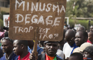 Bamako expels the spokesperson for Minusma, the UN...