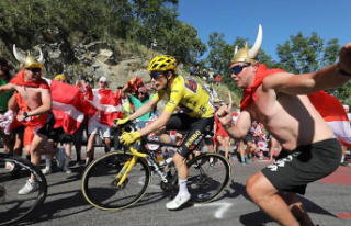 Huge hype about the yellow jersey: The mentality monster...