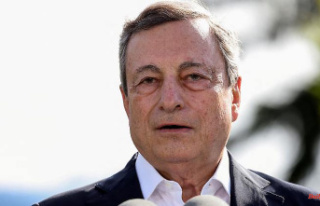 Government chaos in Italy: President rejects Draghi's...