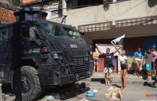 Brazil: Police operation kills 18 in Rio favela