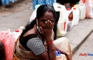 Sri Lanka crisis: Everyday heartbreak in a country...