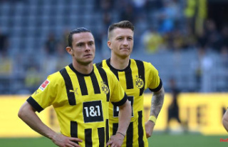 Ex-DFB star has no future: Borussia Dortmund founds...