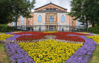 Richard Wagner Festival: Everything about Bayreuth:...