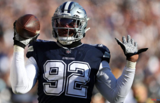 Dorance Armstrong is excited about the future of Cowboys
