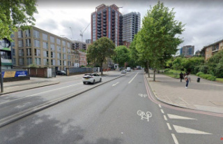 South London: Woman killed in a collision between...