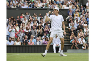 Tennis/Wimbledon. Alcaraz knocked out by Sinner to...