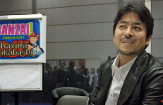 Kazuki Takahashi: Yu-Gi-Oh! At 60, manga creator was...
